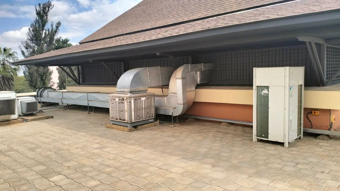 HVAC and refrigeration project gallery hero