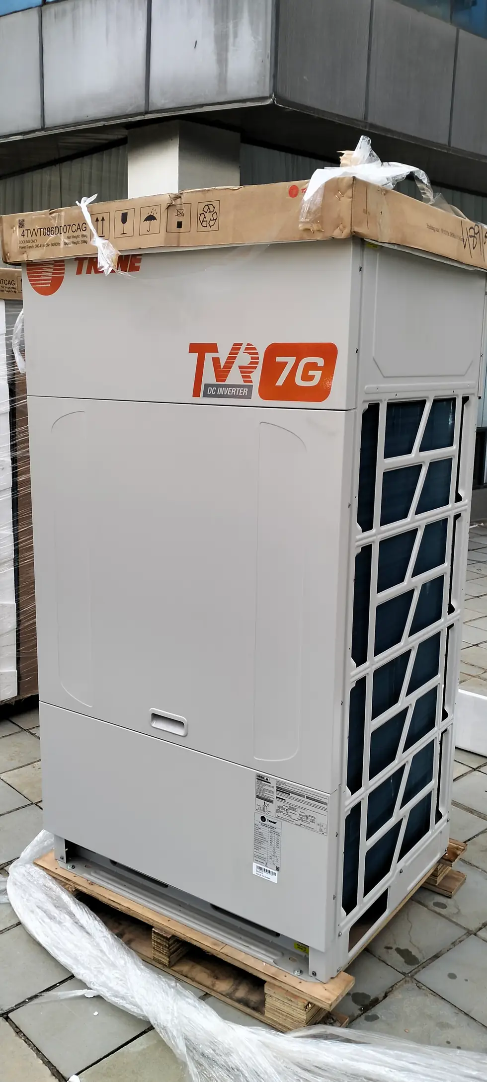 VRF / VRV Equipment - VRF Systems