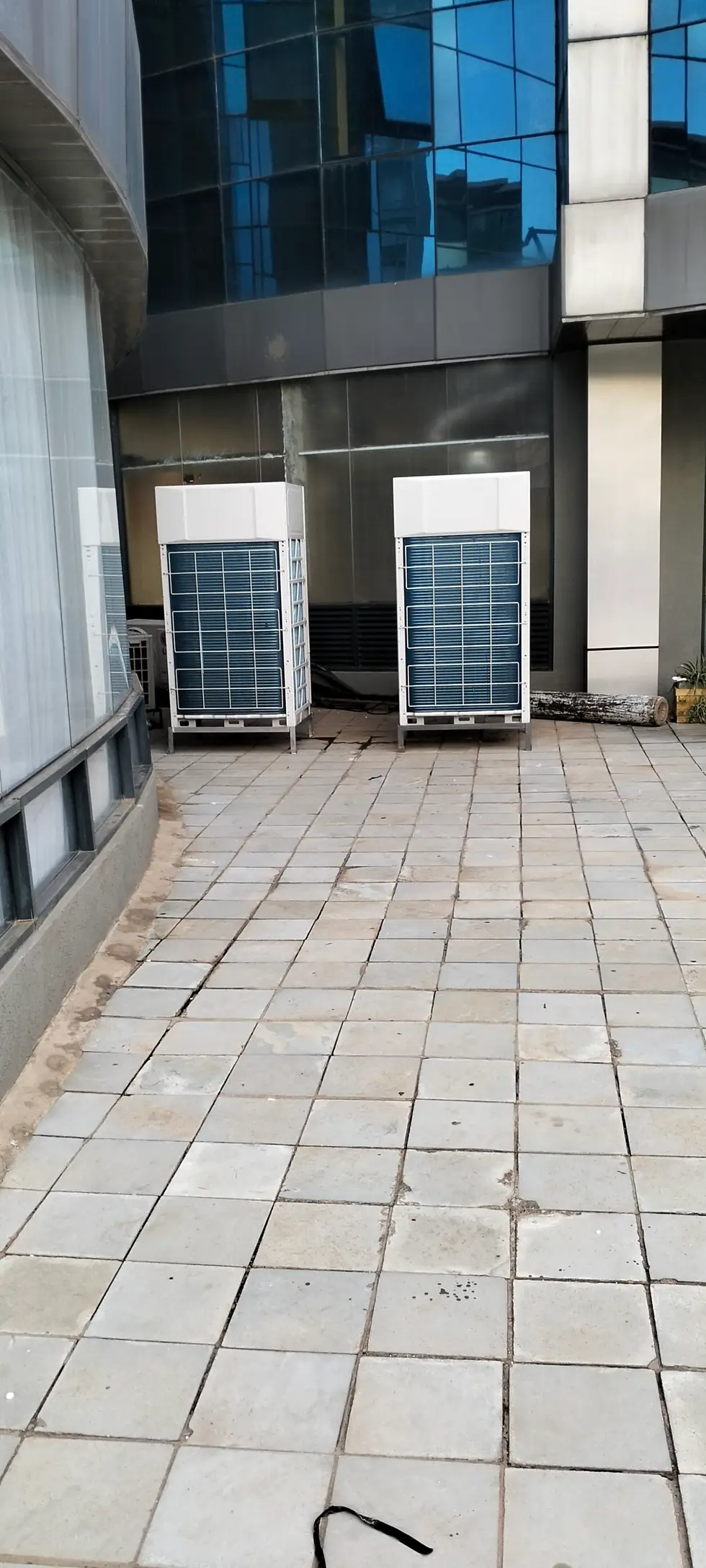 VRF Outdoor Units - VRF Systems