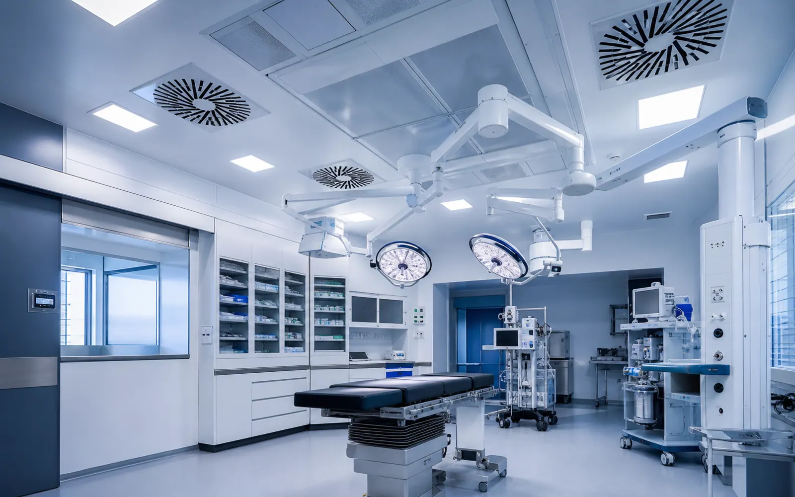 Hospitals & Healthcare