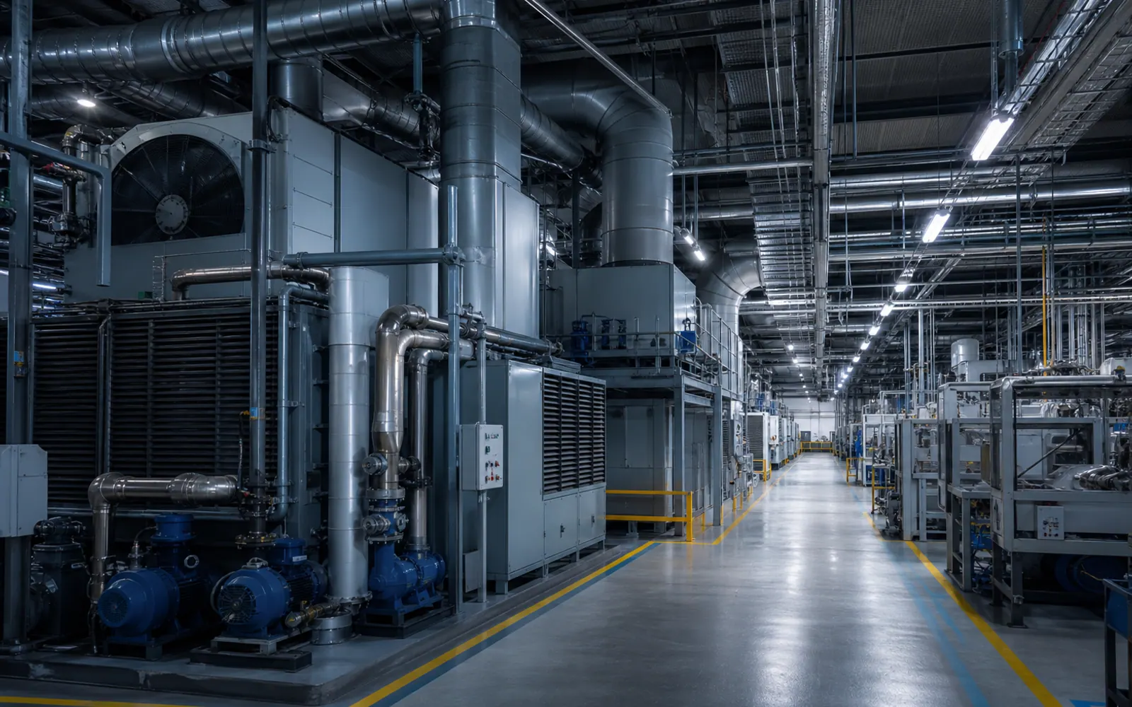 Manufacturing & Industrial