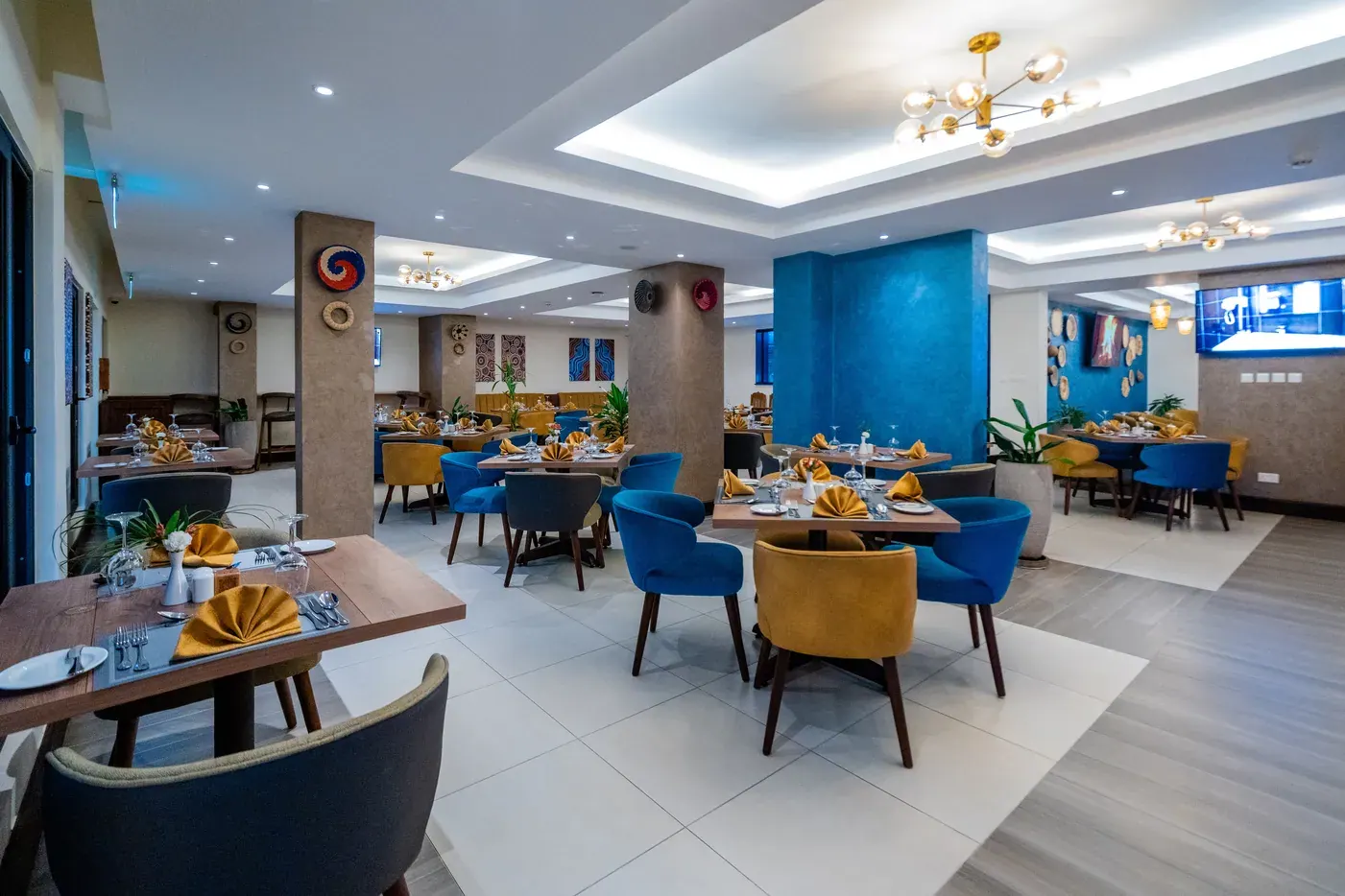 Hotels & Hospitality