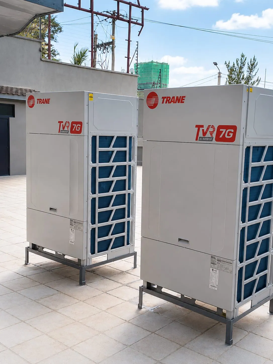 VRF / VRV Systems HVAC and refrigeration service