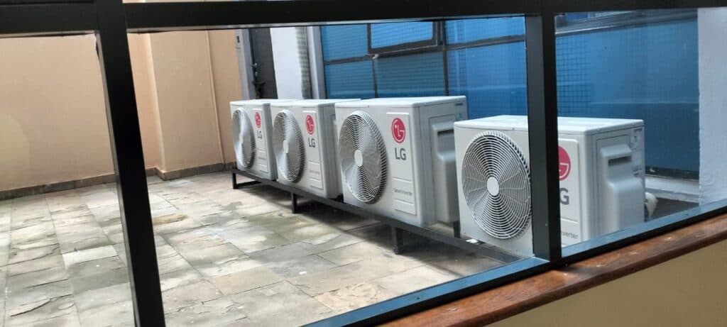 AC Maintenance and Installation in Meru