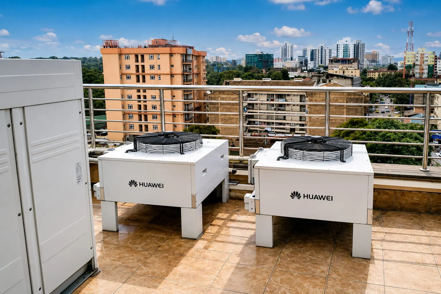 Commercial HVAC Systems