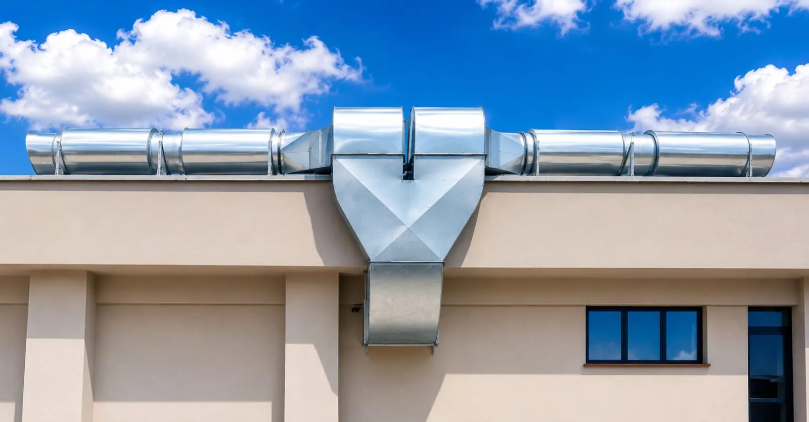 Ducting Services HVAC and refrigeration service