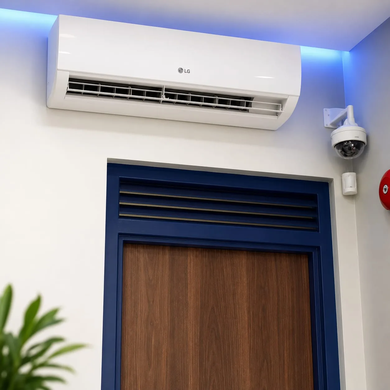 AC Installation & Maintenance